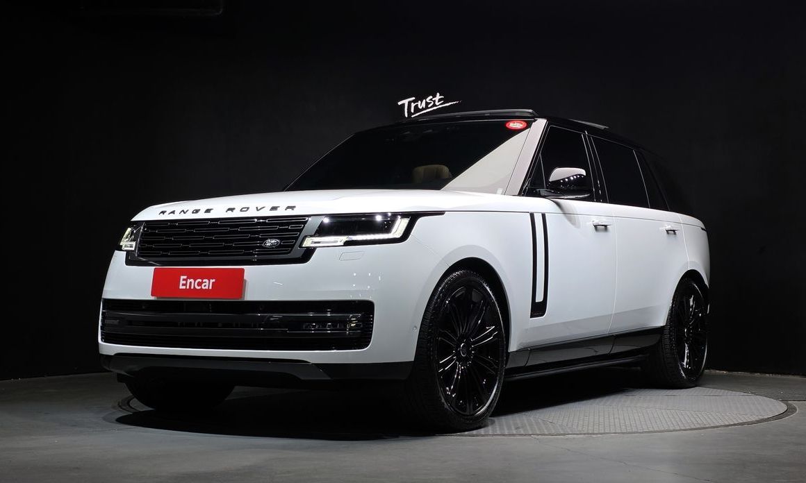 Land Rover Range Rover P530 Autobiography Long Wheel Base, 2025