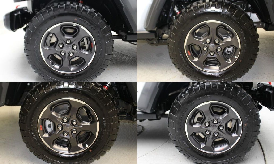 Jeep Gladiator 3.6 Rubicon, 2021
