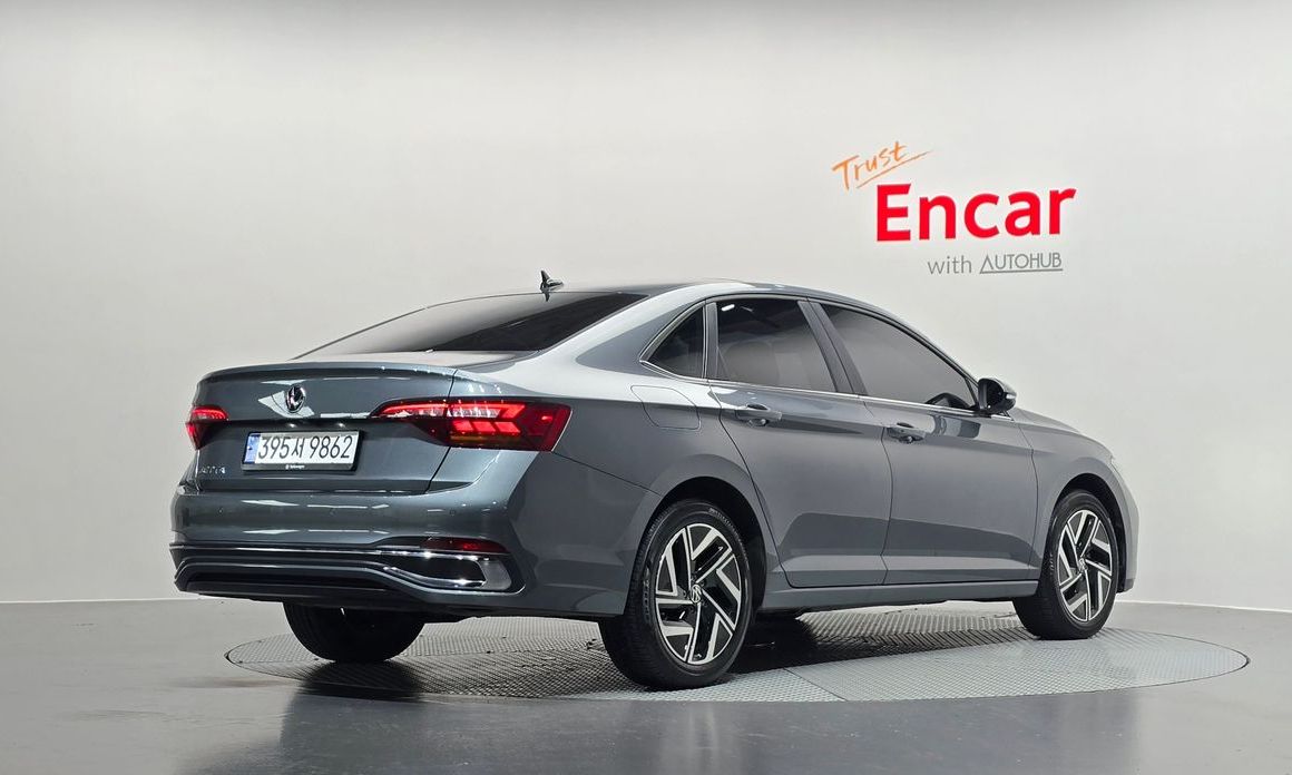 Volkswagen Jetta 1.5 TSI Prestige, 2023