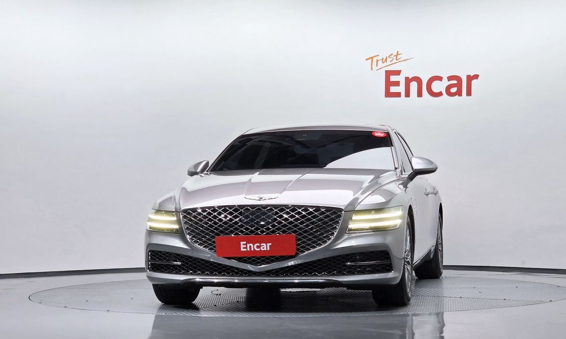 Genesis G80 Gasoline 2.5 Turbo 2WD, 2022