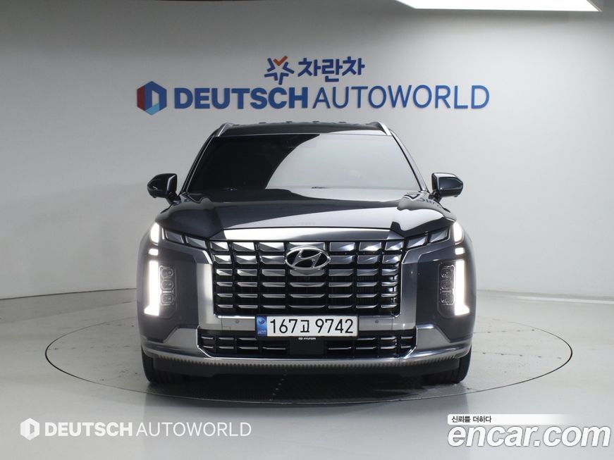 Hyundai Palisade Diesel 2.2 2WD, 2023
