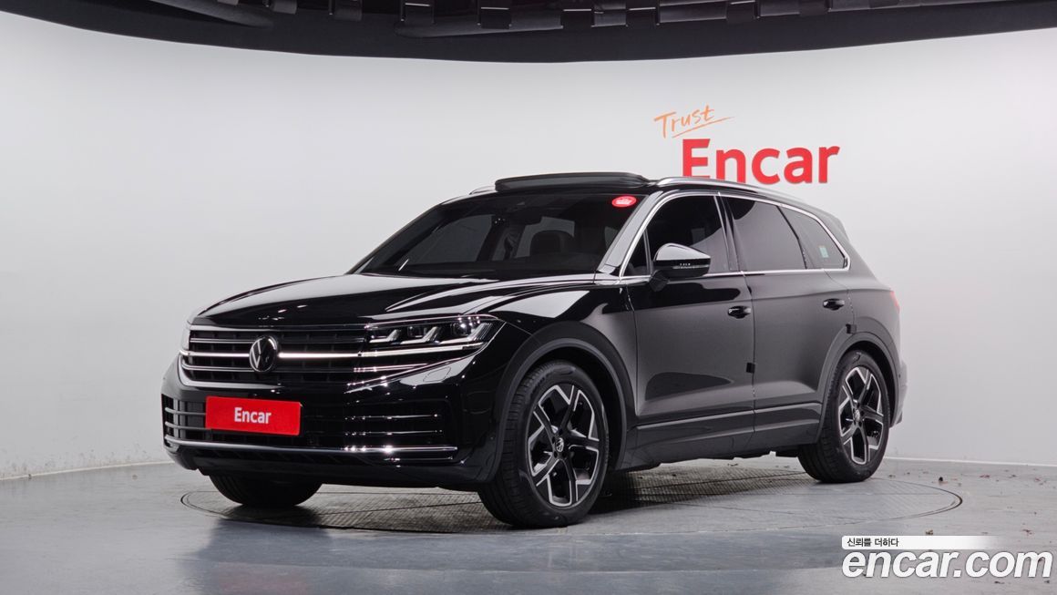 Volkswagen Touareg 3.0 TDI Prestige, 2024