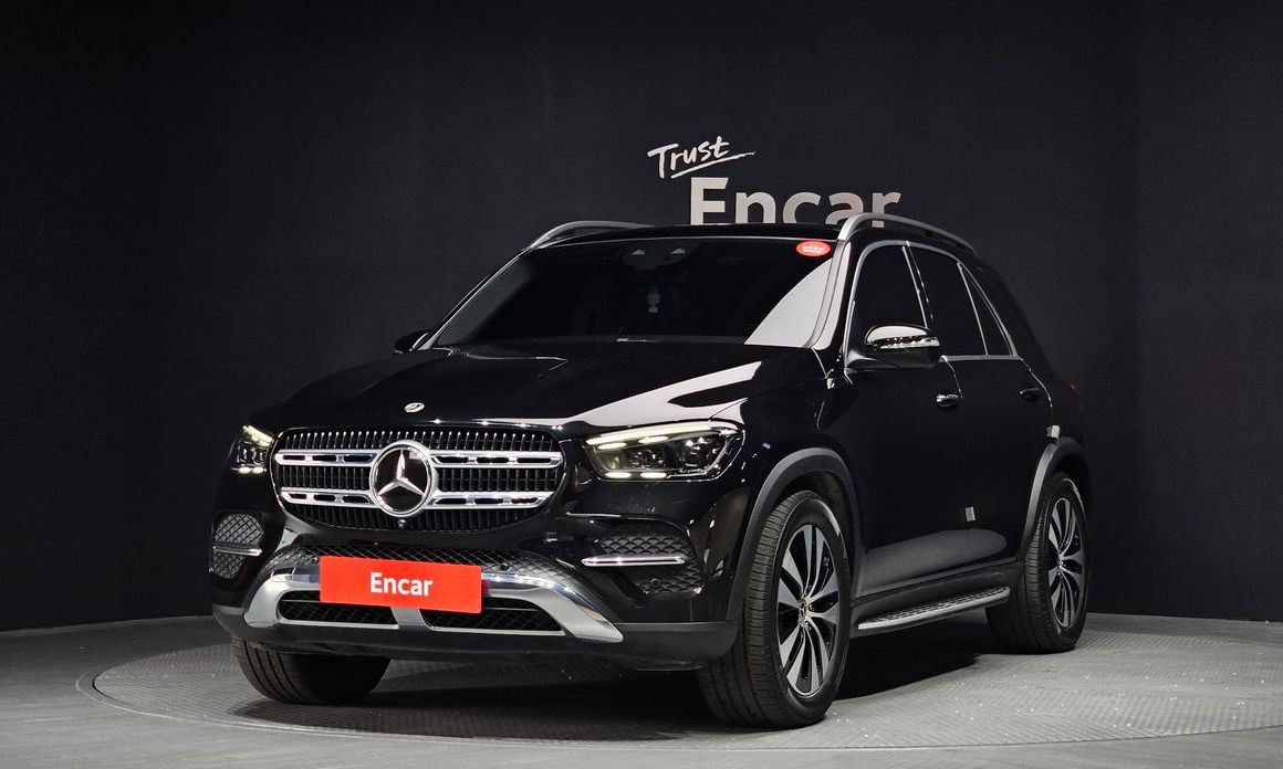 Mercedes-Benz GLE-Class GLE300d 4MATIC, 2024