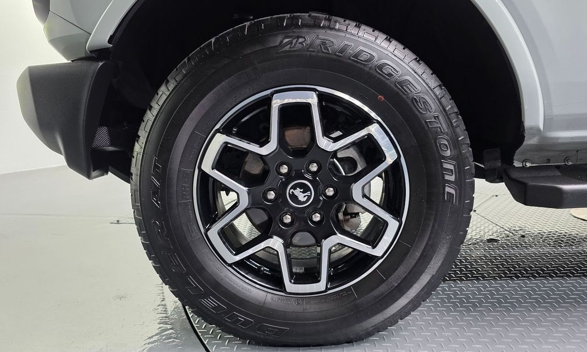 Ford Bronco 2.3 Outer Banks, 2024