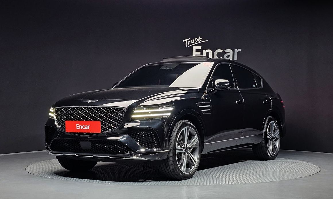 Genesis GV80 2.5T Gasoline AWD, 2024
