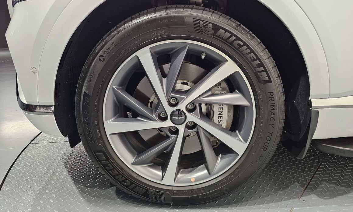 Genesis GV80 2.5T Gasoline AWD, 2024