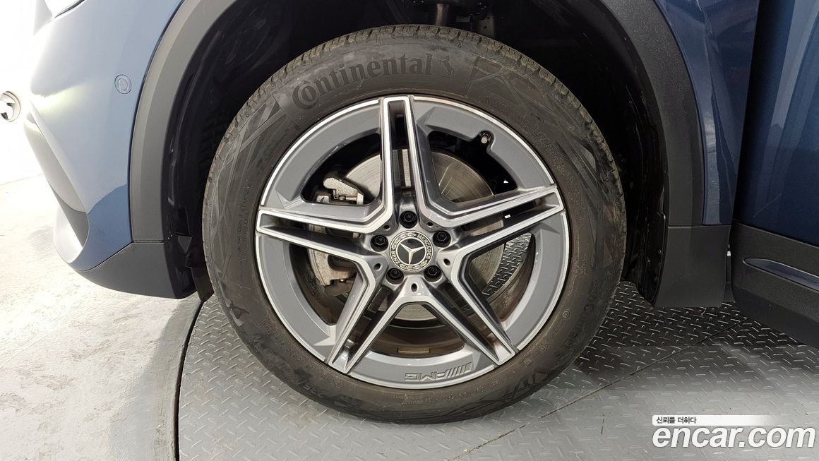 Mercedes-Benz GLA-Class GLA250 4MATIC, 2023