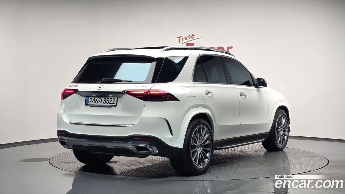 Mercedes-Benz GLE-Class GLE450 4MATIC, 2025