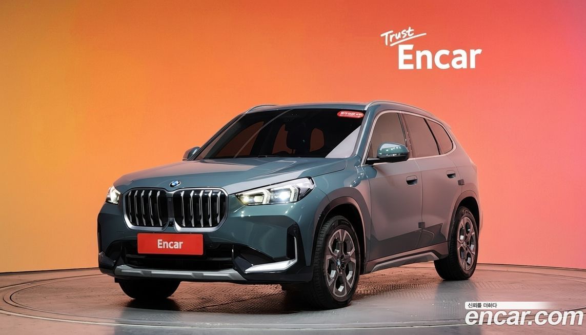 BMW X1 xDrive 20i xLine, 2025