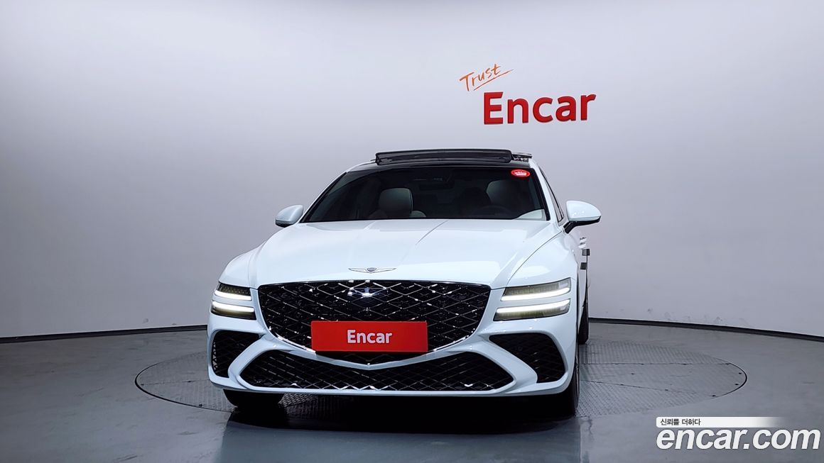 Genesis G80 Gasoline 2.5 Turbo AWD, 2025