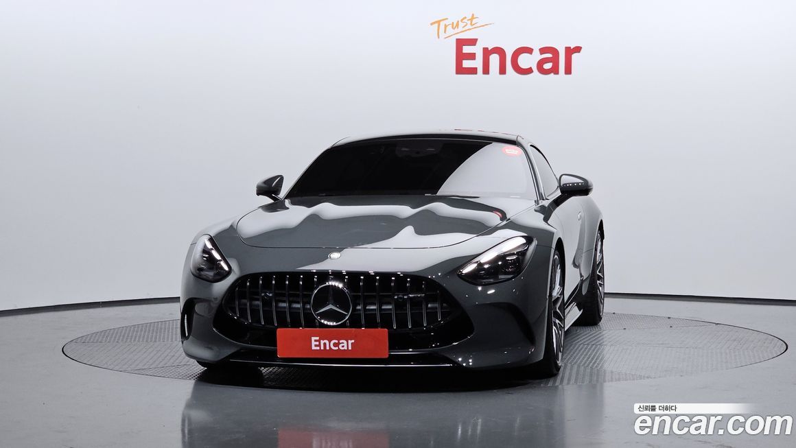 Mercedes-Benz AMG GT AMG GT55 4MATIC+, 2025
