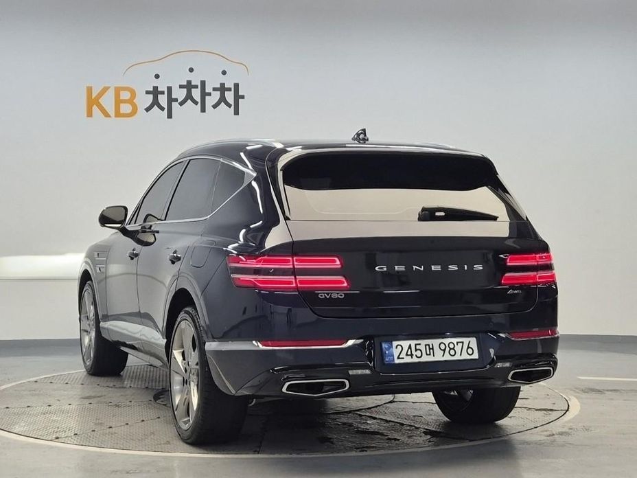 Genesis GV80 2.5T Gasoline 2WD, 2023