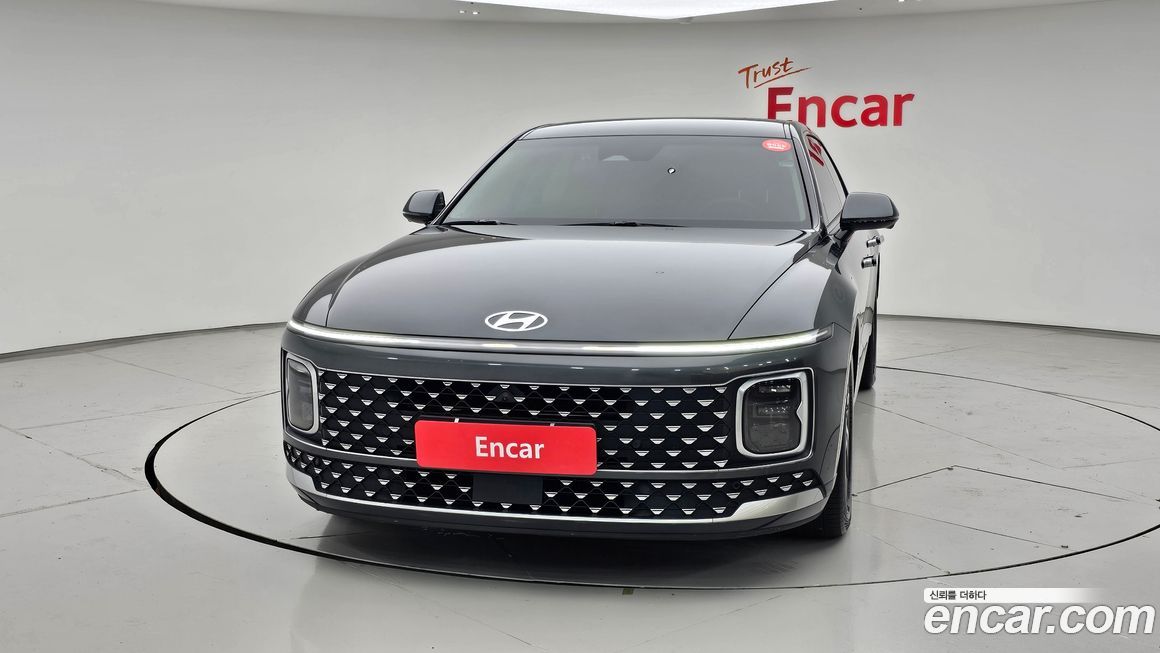 Hyundai Grandeur 2,5 Gasoline 2WD, 2023