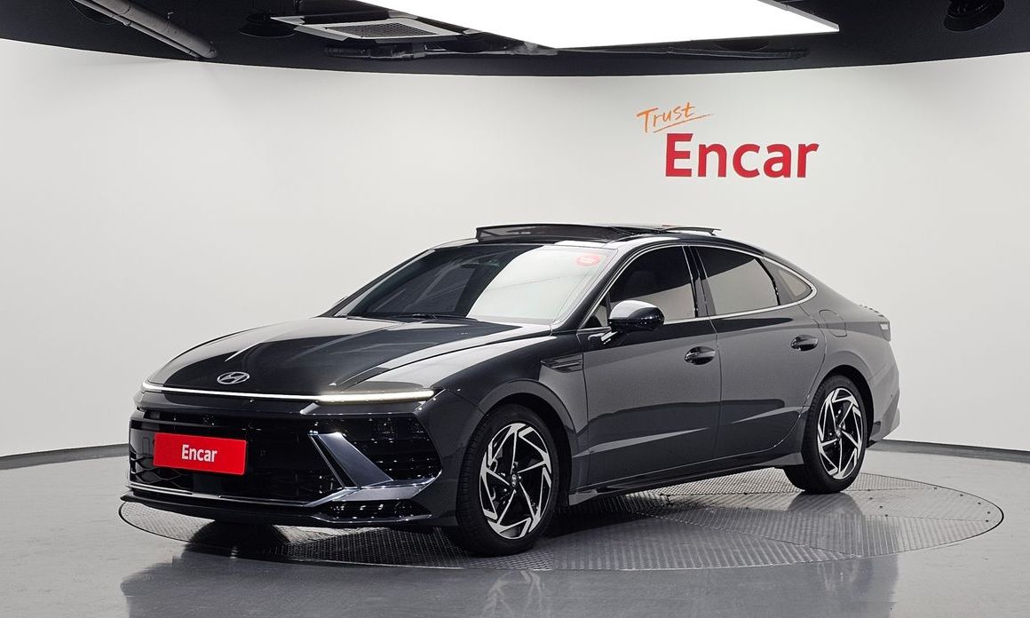 Hyundai Sonata 2.0, 2024