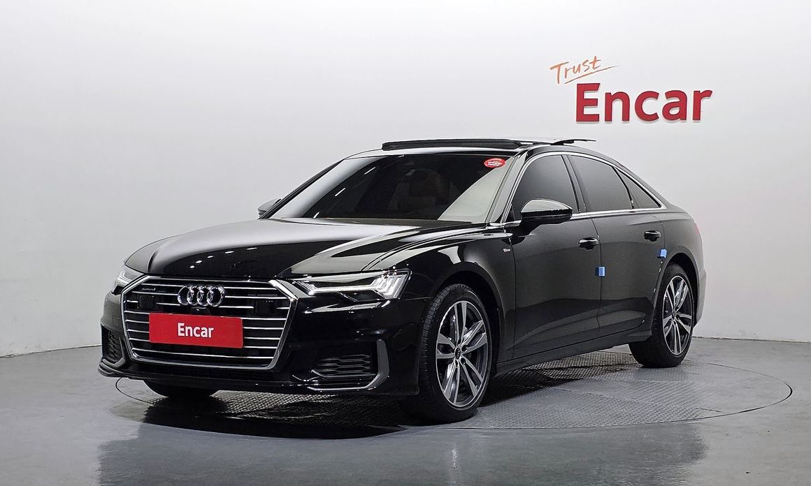Audi A6 45 TFSI Quattro Premium, 2023