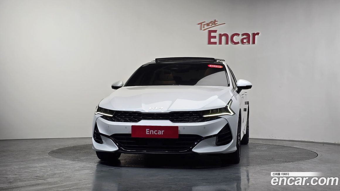 Kia K5 1.6 Turbo, 2023