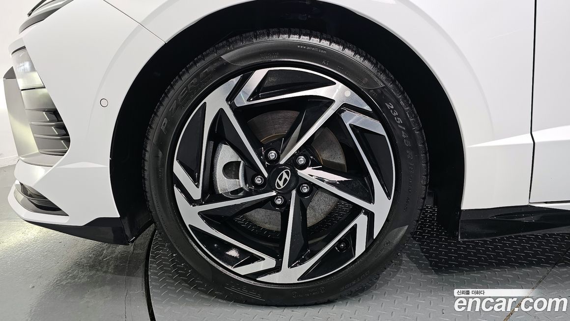 Hyundai Sonata 1.6 Turbo, 2024