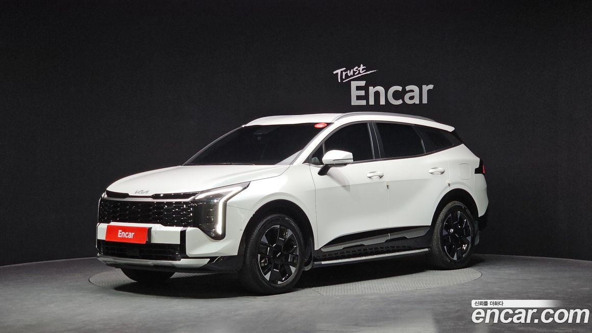 Kia Sportage Gasoline 1.6 Turbo 2WD, 2025