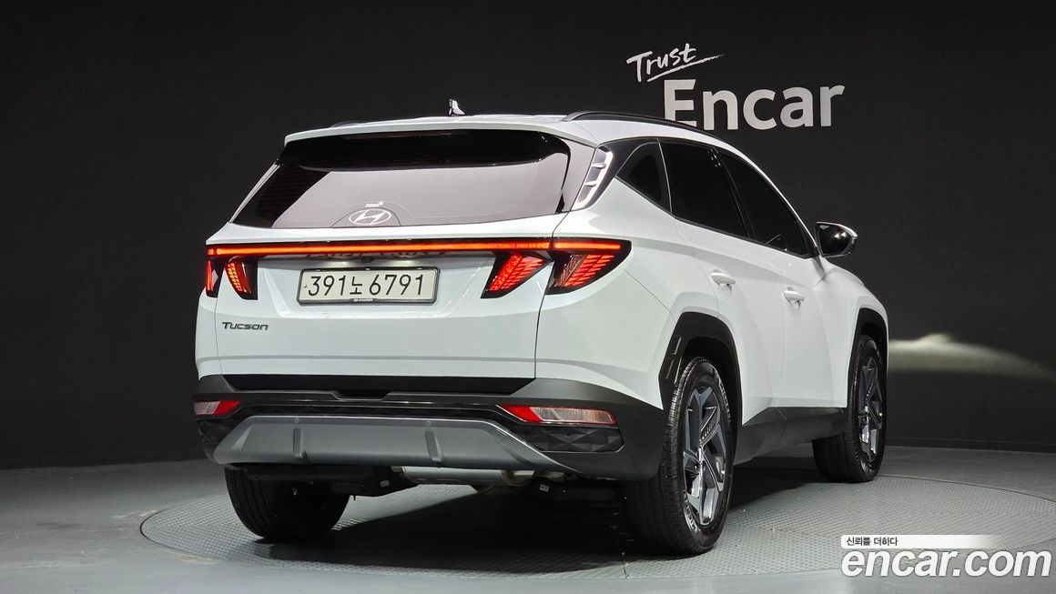 Hyundai Tucson Diesel 2.0 2WD, 2023