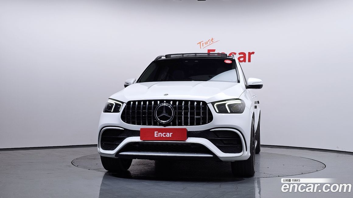 Mercedes-Benz GLE-Class GLE300d 4MATIC, 2023