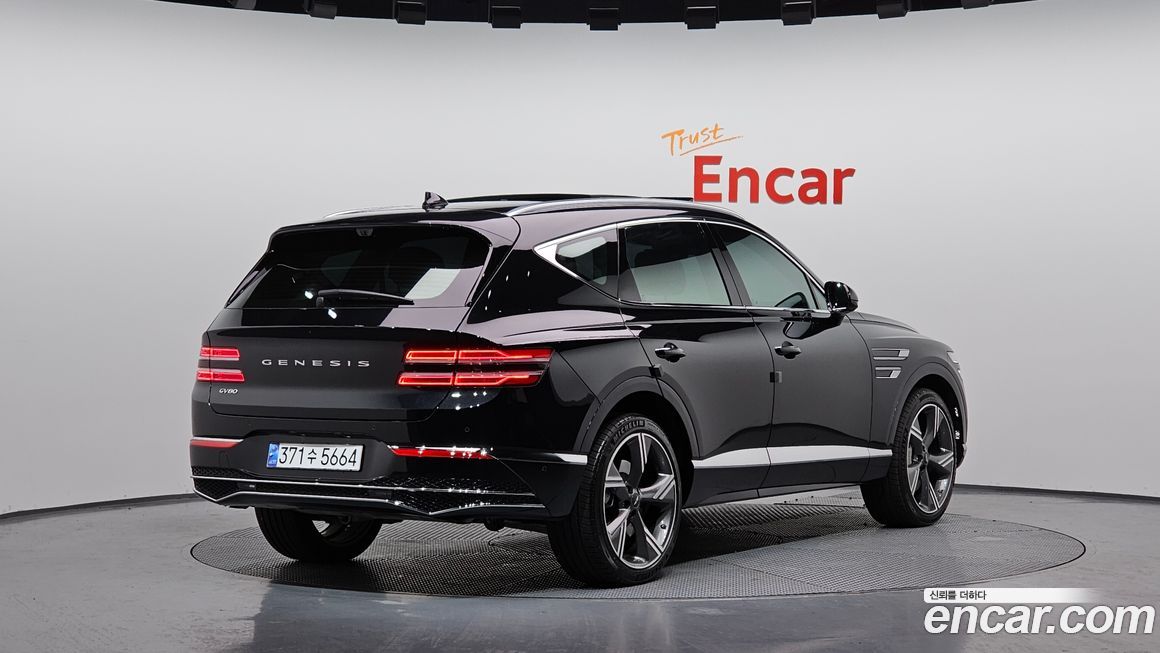 Genesis GV80 2.5T Gasoline 2WD, 2024