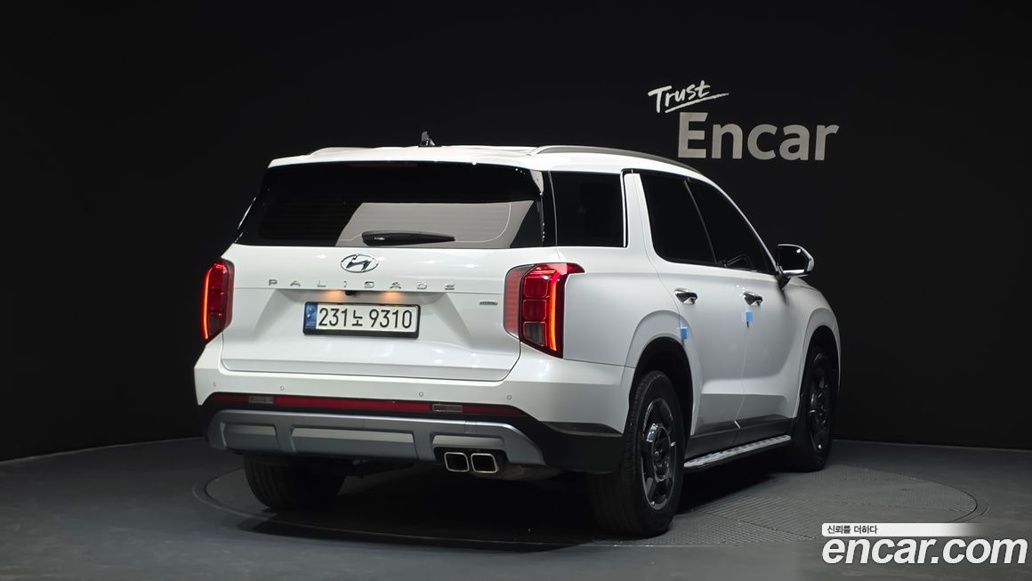 Hyundai Palisade Diesel 2.2 4WD, 2023