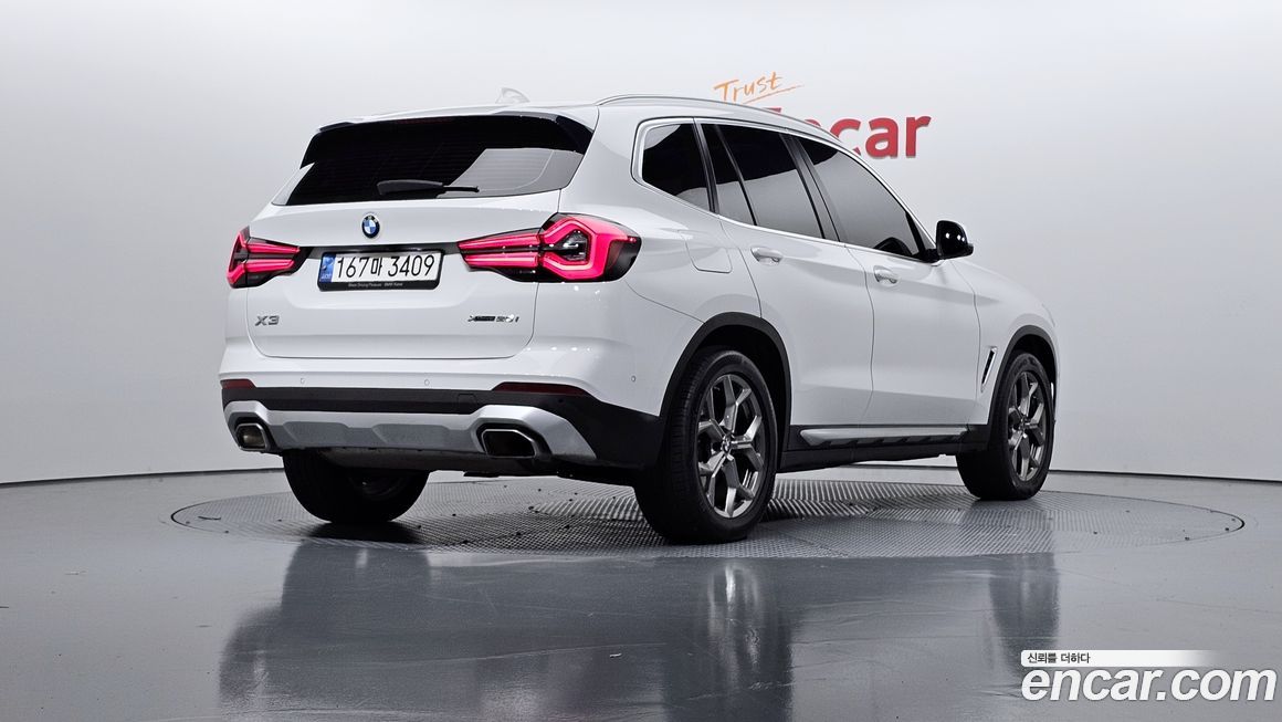 BMW X3 xDrive 20i, 2022
