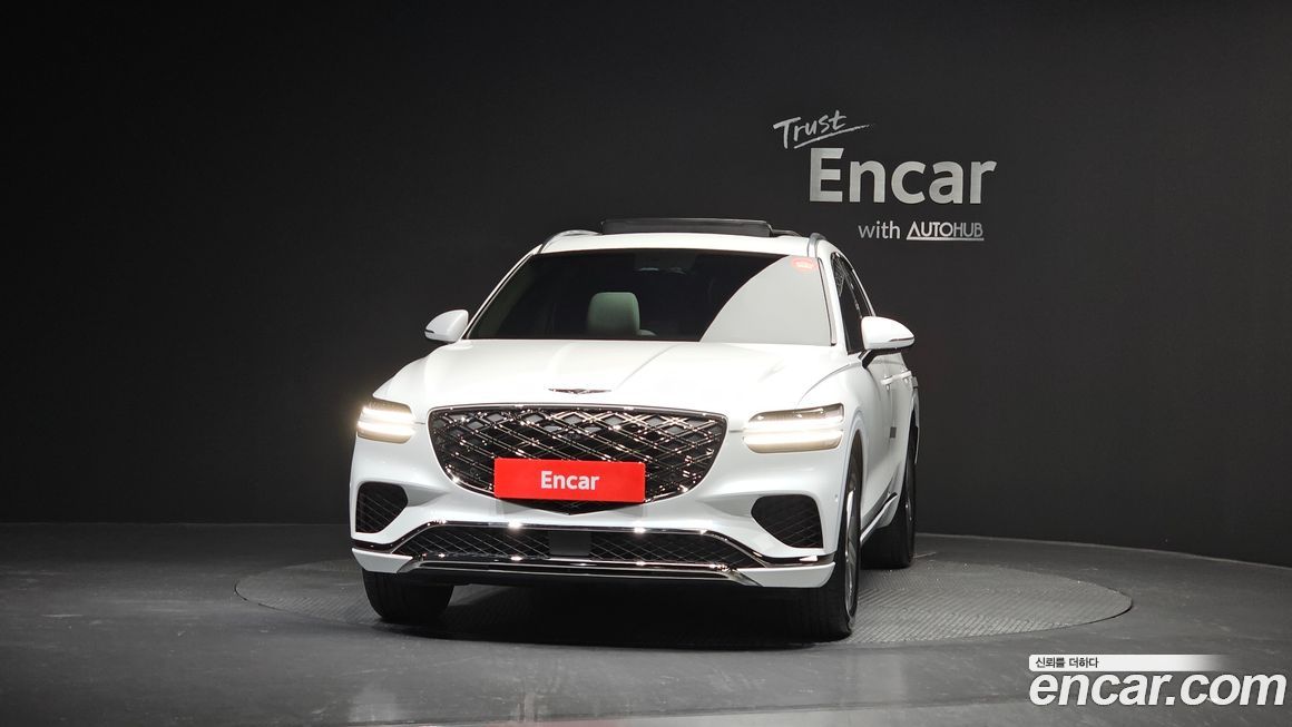 Genesis GV70 2.5T Gasoline AWD, 2025