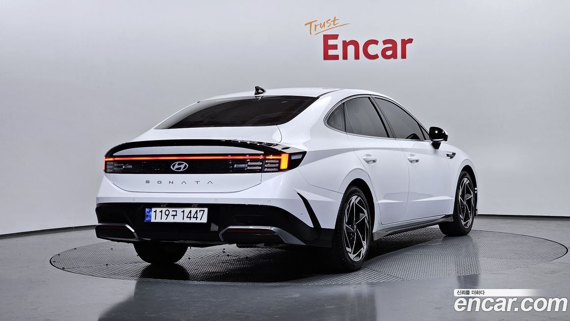 Hyundai Sonata 1.6 Turbo, 2024