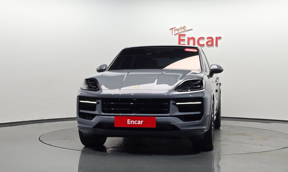Porsche Cayenne 3.0 Coupe, 2024