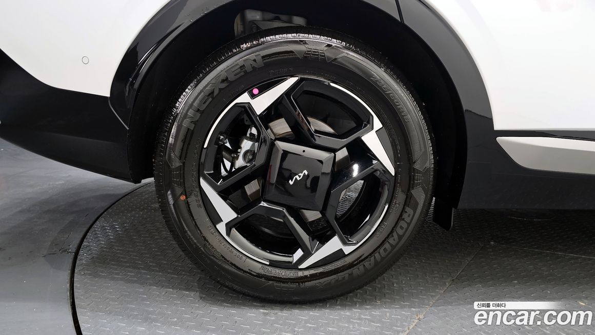 Kia Sportage Gasoline 1.6 Turbo 2WD, 2026