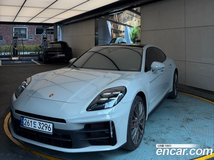 Porsche Panamera 2.9 AWD, 2025