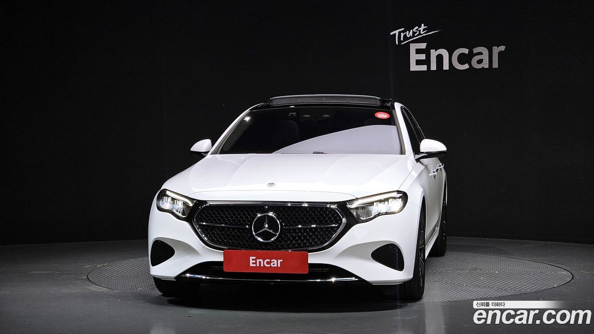 Mercedes-Benz E-Class E200 Avantgarde, 2025