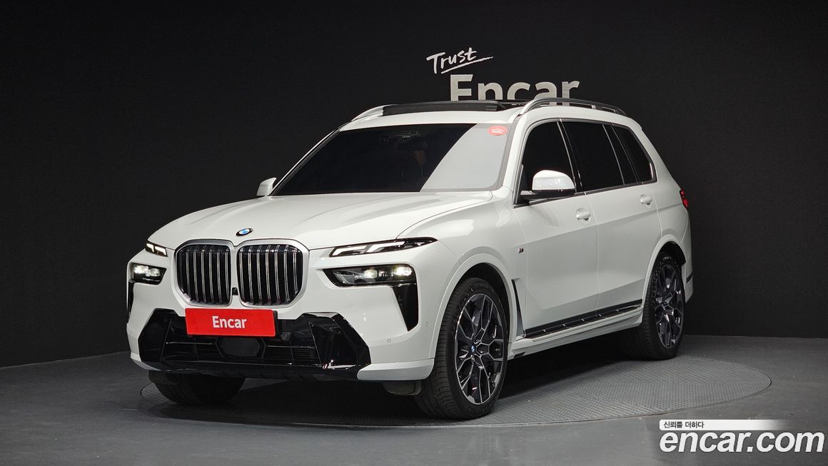 BMW X7 xDrive 40i M Sport 6STR, 2024