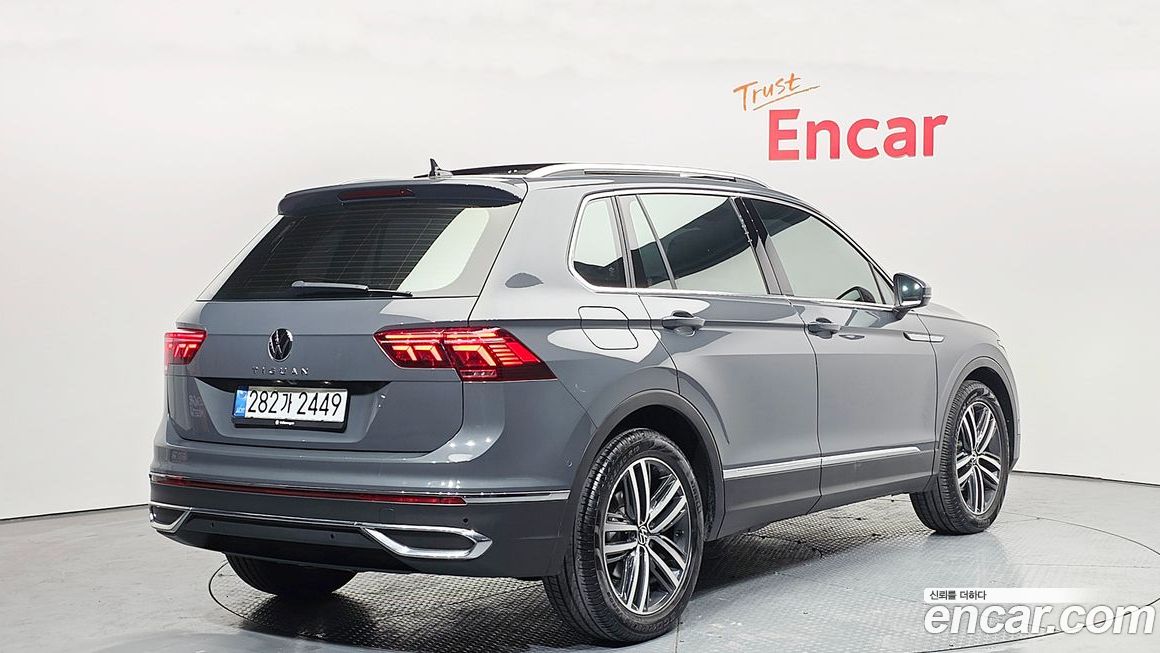 Volkswagen Tiguan 2.0 TDI Prestige, 2024