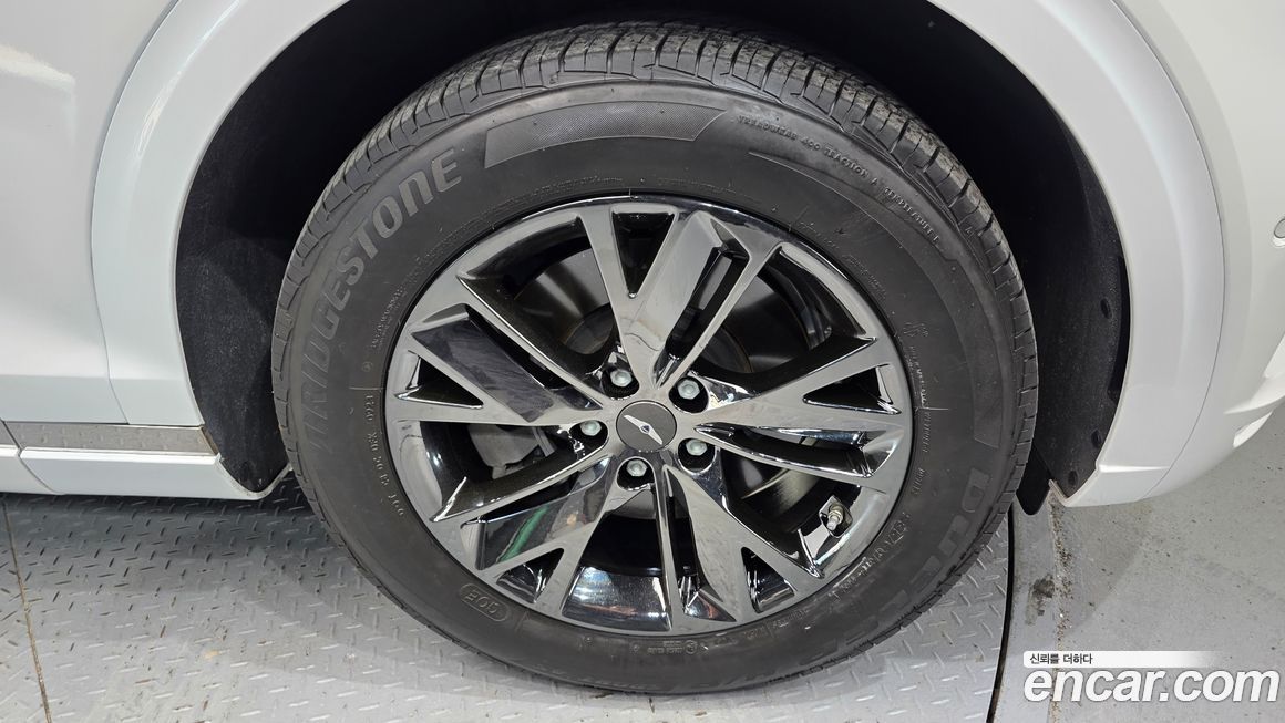 Genesis GV70 2.5T Gasoline AWD, 2023