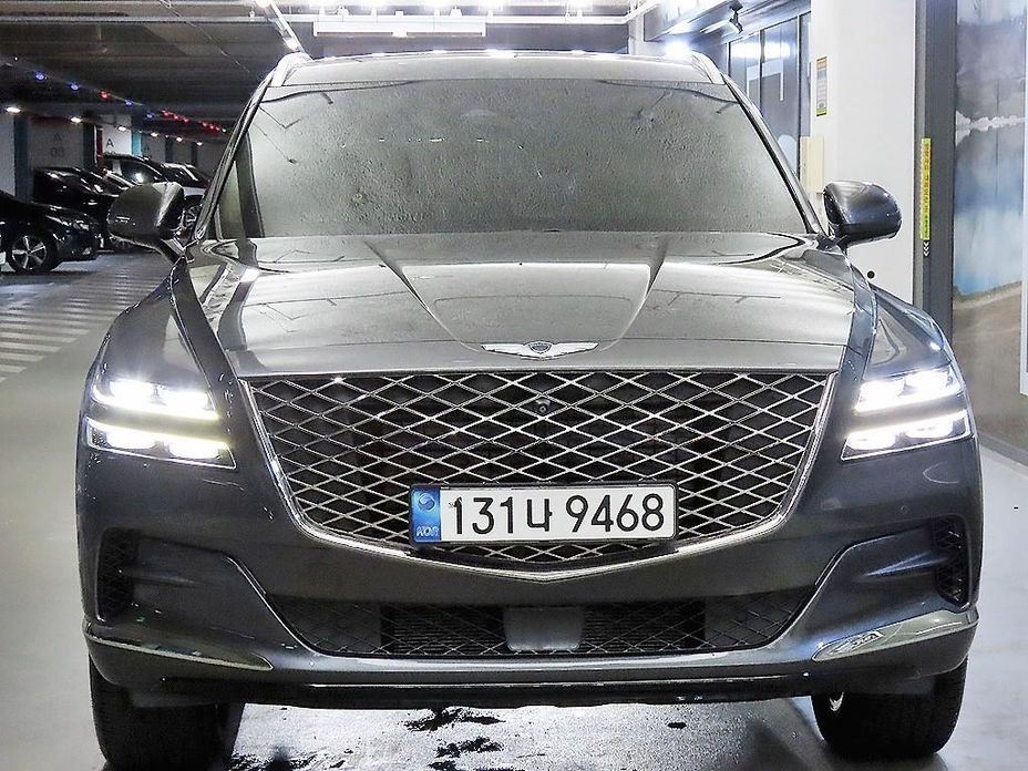 Genesis GV80 2.5T Gasoline AWD, 2022