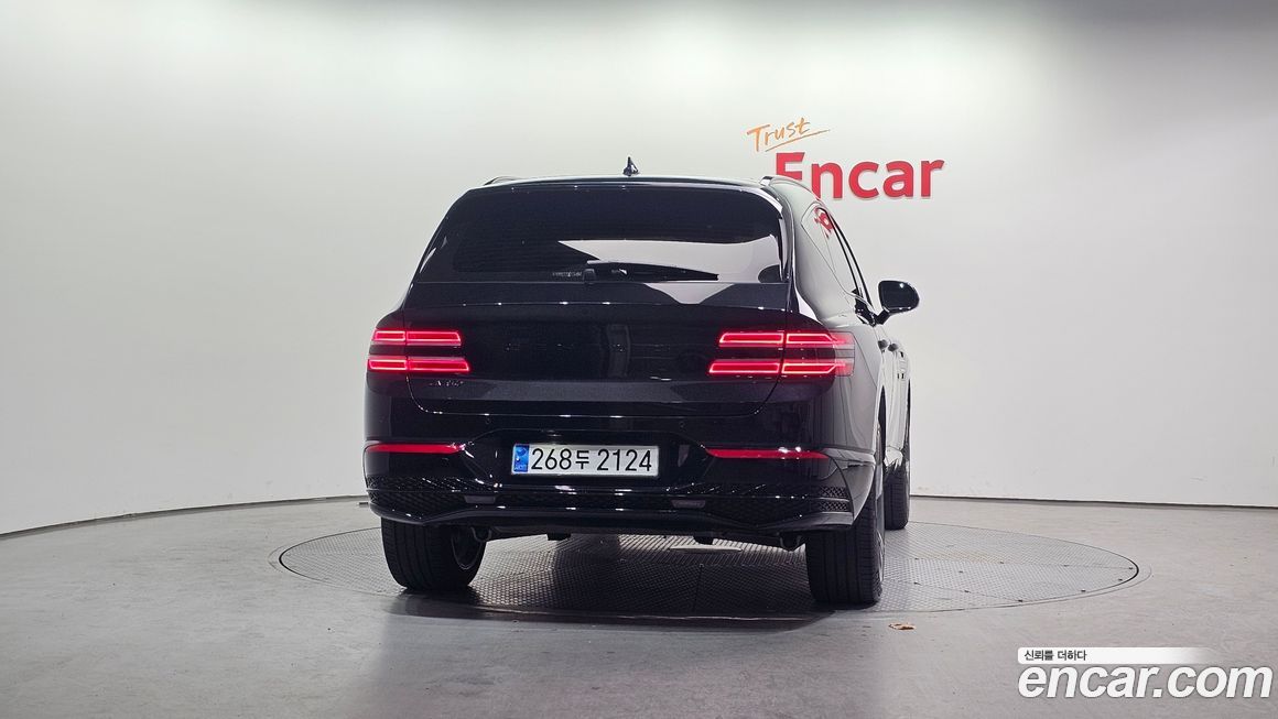 Genesis GV80 2.5T Gasoline 2WD, 2024