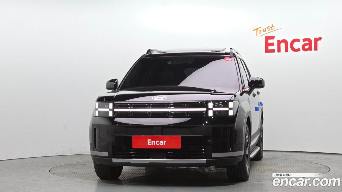 Hyundai Santafe Gasoline 2.5T 2WD, 2024