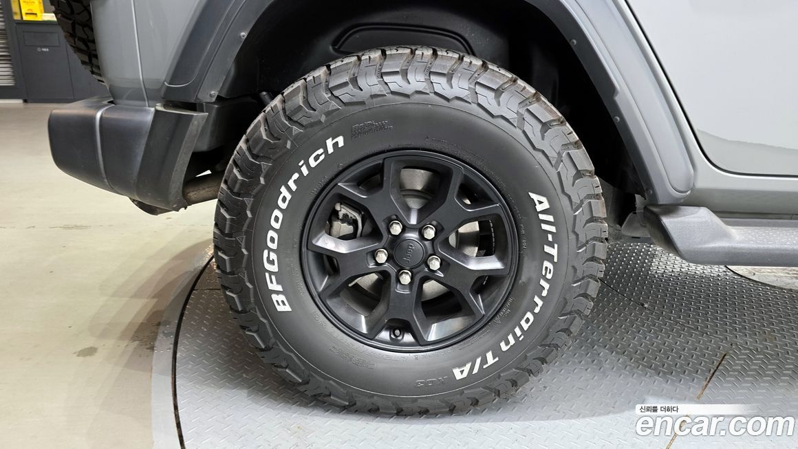 Jeep Wrangler 2.0 Rubicon 4Door, 2022