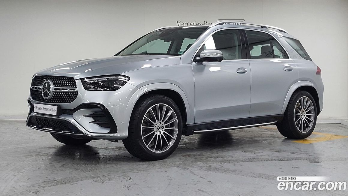 Mercedes-Benz GLE-Class GLE450 4MATIC, 2025