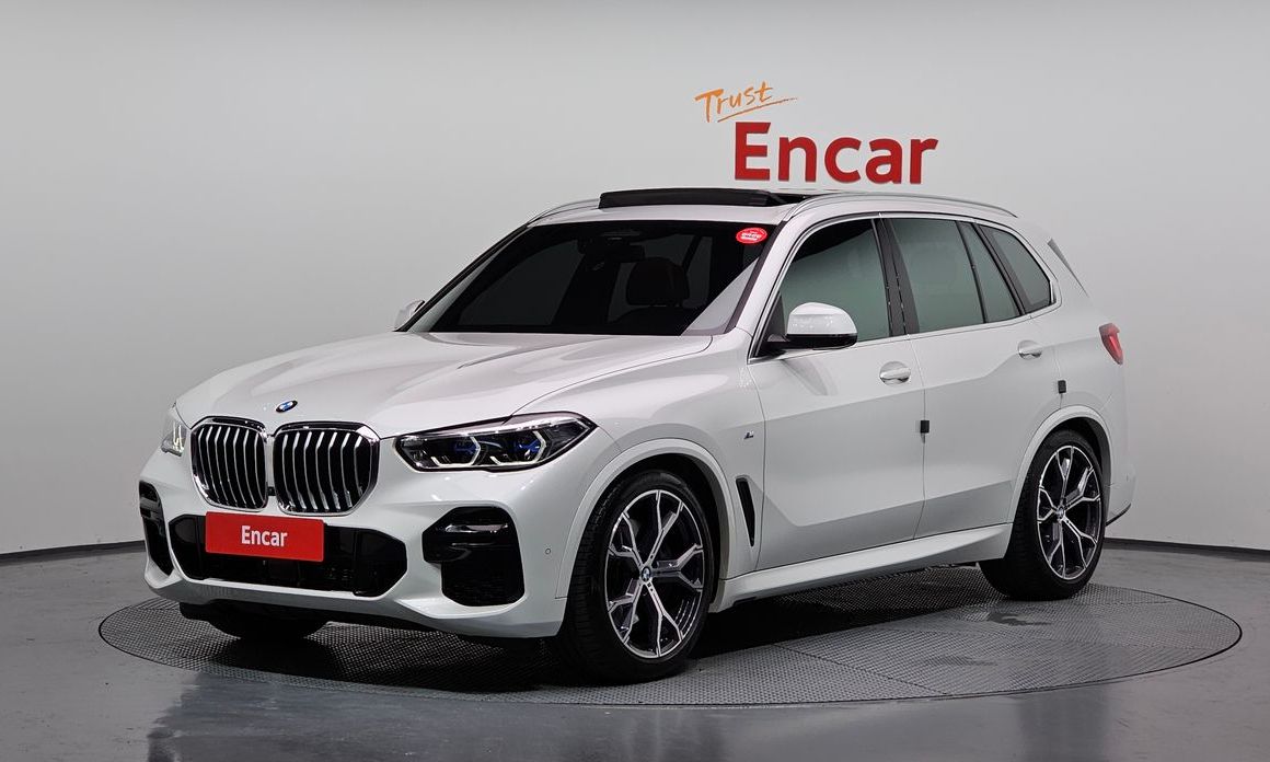 BMW X5 xDrive 40i M Sport, 2022