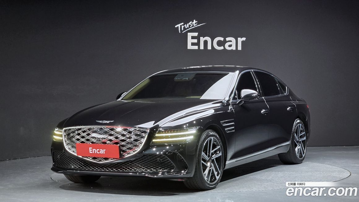 Genesis G80 Gasoline 2.5 Turbo 2WD, 2025