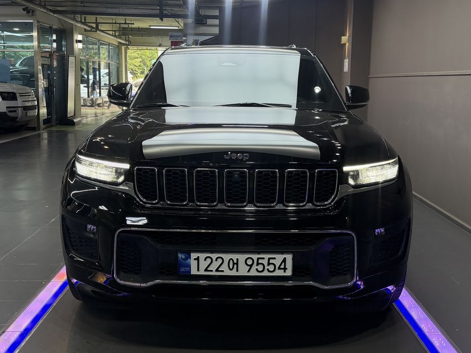 Jeep Cherokee L 3.6 Overland, 2022