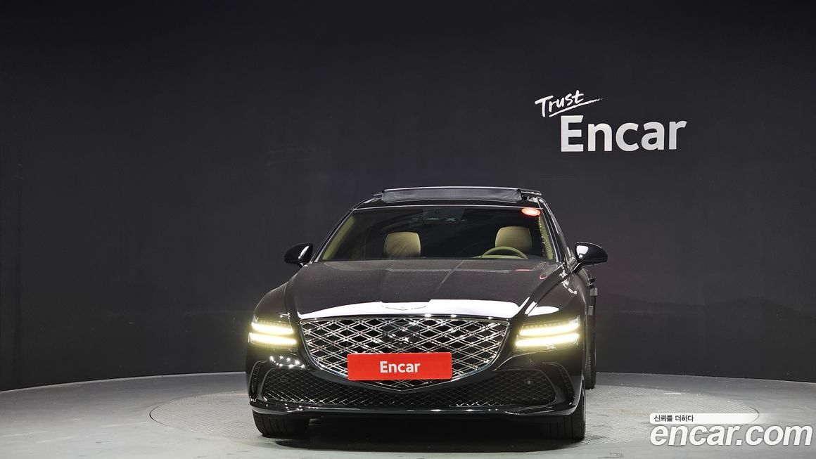 Genesis G80 Gasoline 2.5 Turbo AWD, 2026