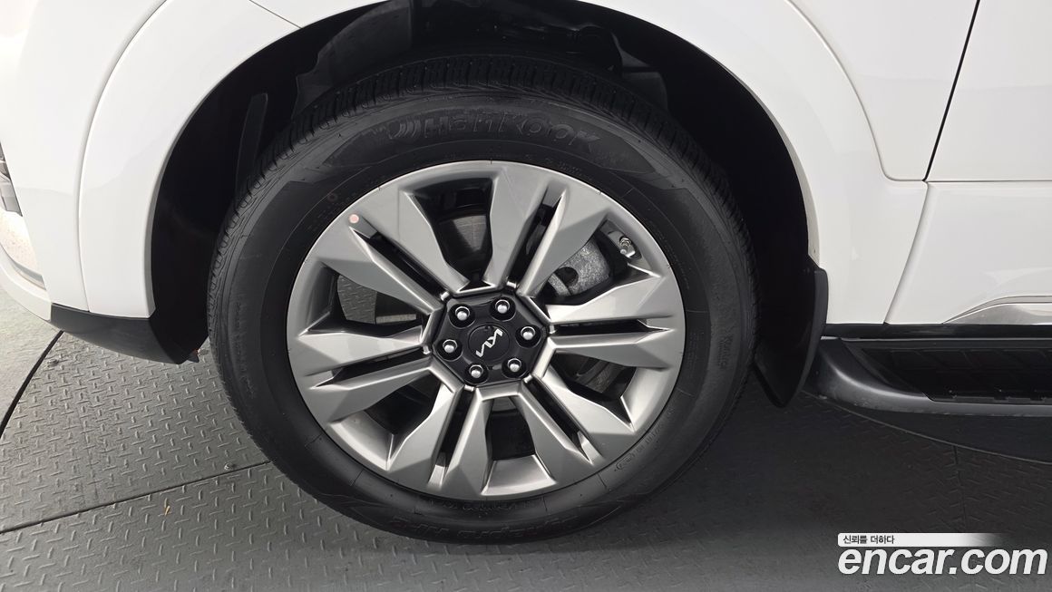 Kia Mohave Diesel 3.0 4WD 6-Seater, 2024