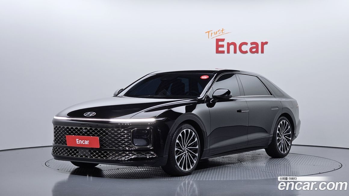 Hyundai Grandeur 2,5 Gasoline 2WD, 2023
