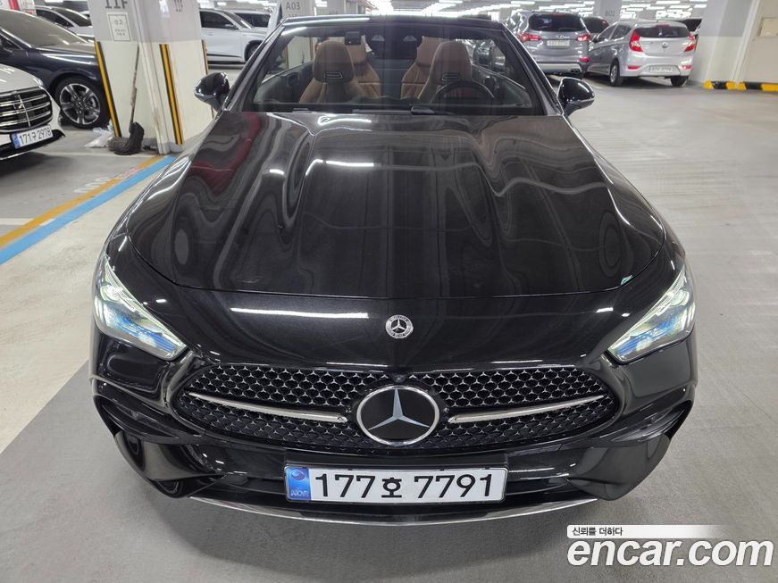 Mercedes-Benz CLE-Class CLE200 Cabriolet, 2025