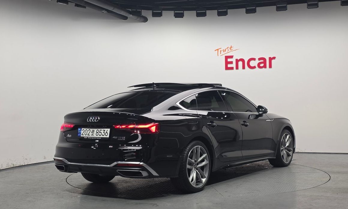 Audi A5 45 TFSI Quattro Premium Sportback, 2023