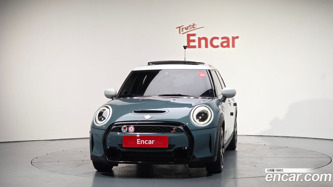 Mini Cooper 5Door Multitione Edition, 2023